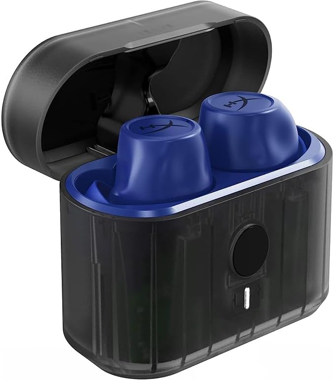 HyperX Cirro Buds Pro Wireless Gaming Earbuds | ANC | Bluetooth 5.2
