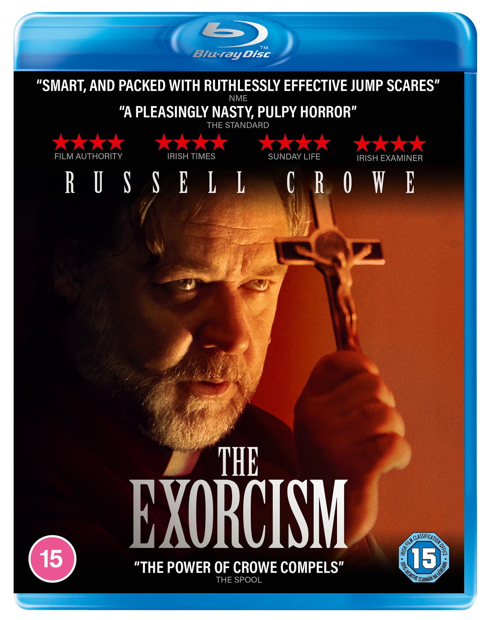 The Exorcism [Blu-ray]