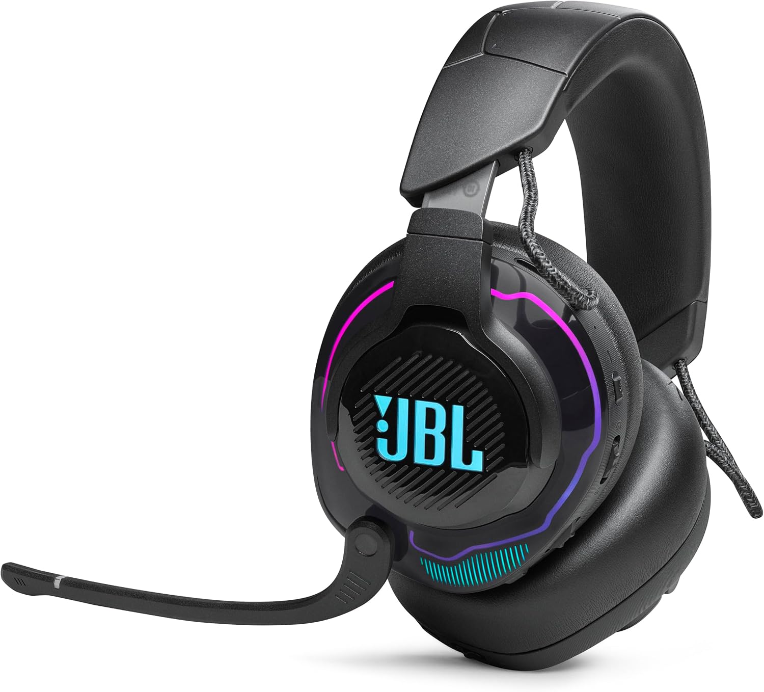 JBL Quantum 910X - Wireless over-ear Performance Gaming Headset (Black)