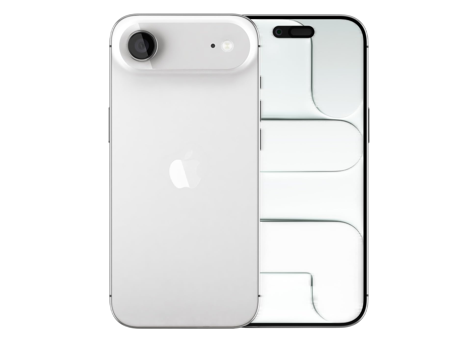 Apple iPhone Air, 512GB, Cloud White, Unlocked, US Version