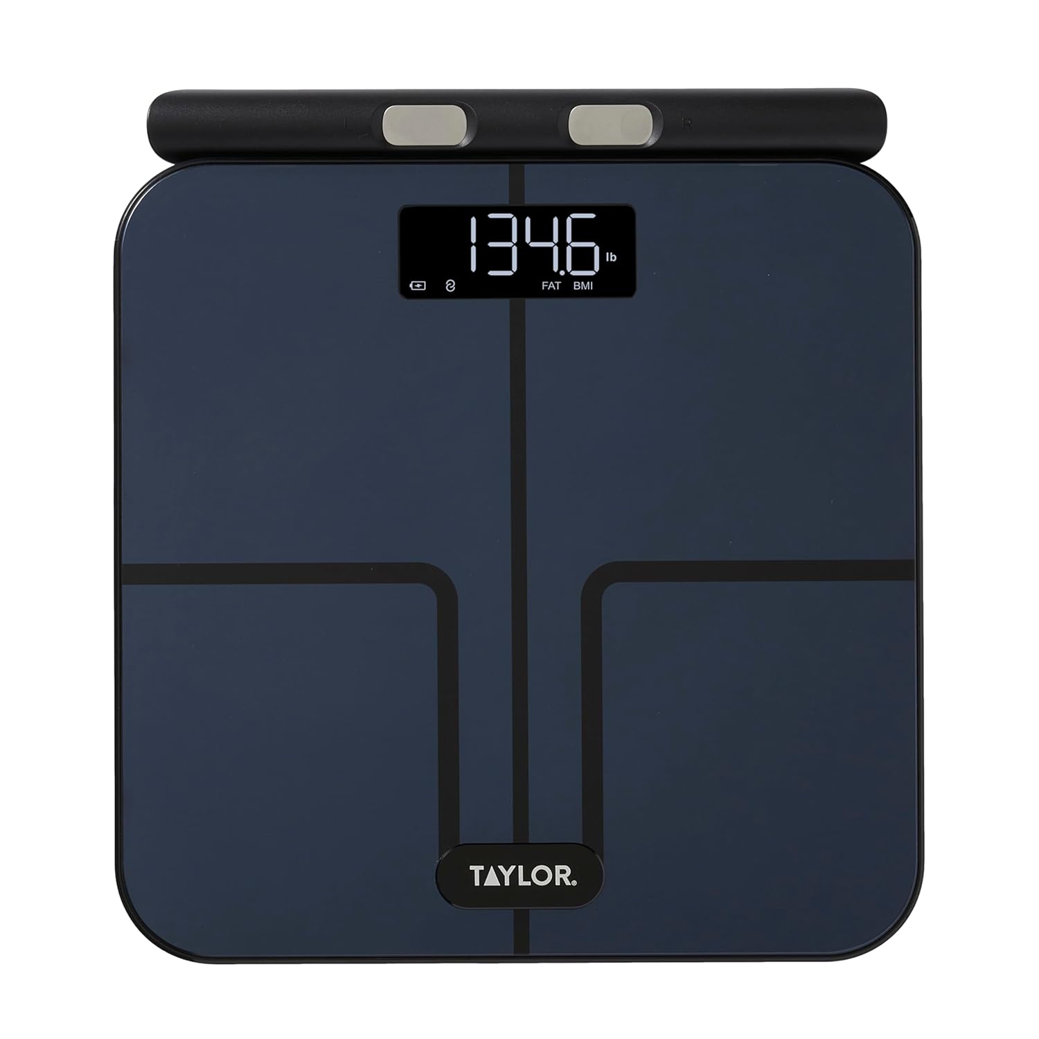 Taylor Body Composition Smart Scale with 8 Points of Contact, 440 lb