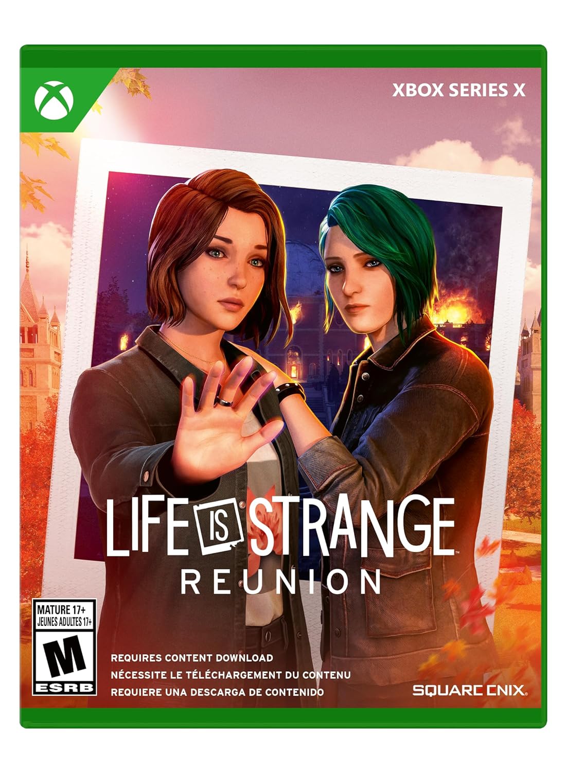 Life is Strange: Reunion (Xbox Series X)