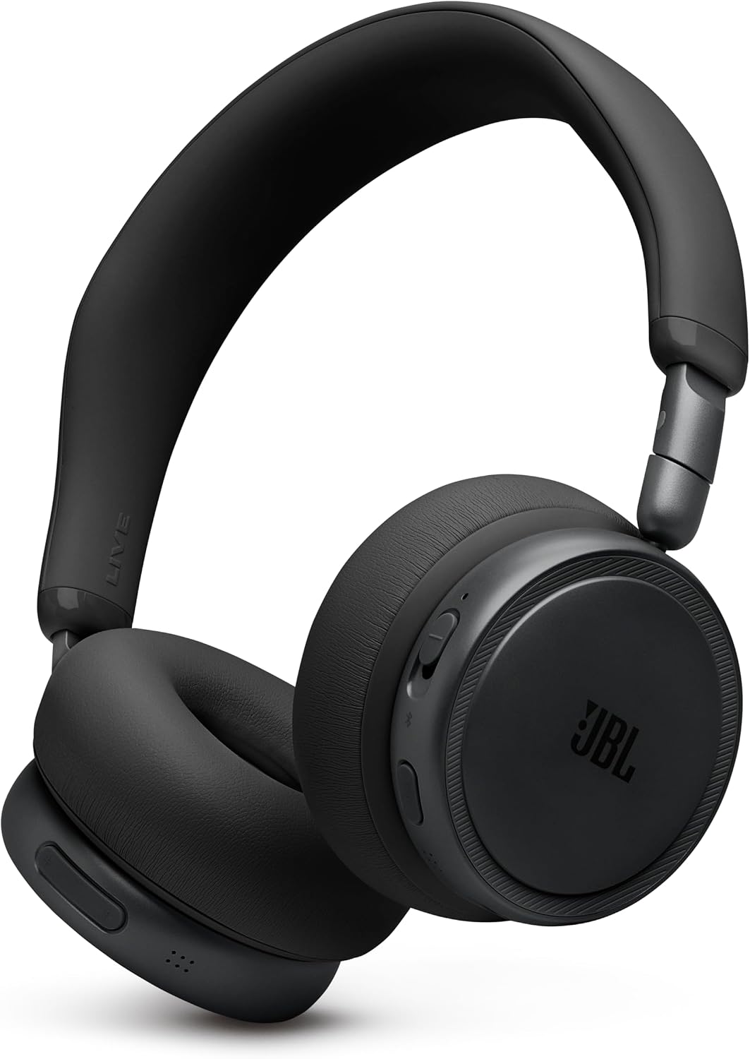 JBL Live 680NC - Wireless on-ear Noise Cancelling headphones (Black)