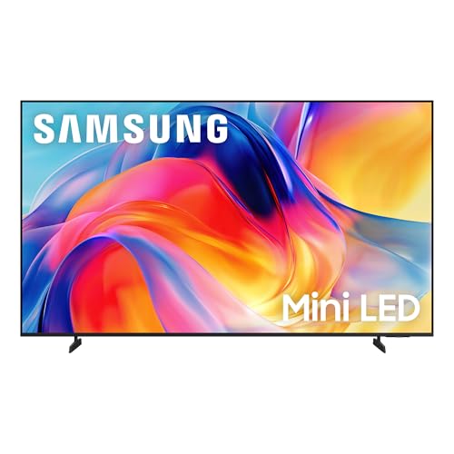 Samsung 85-Inch Class Mini LED M70H Series Samsung Vision AI Companion Smart TV (2026 Model, 85M70H) Processor 4K, Pure Spectrum Color, Motion Xcelerator + DLG 120Hz